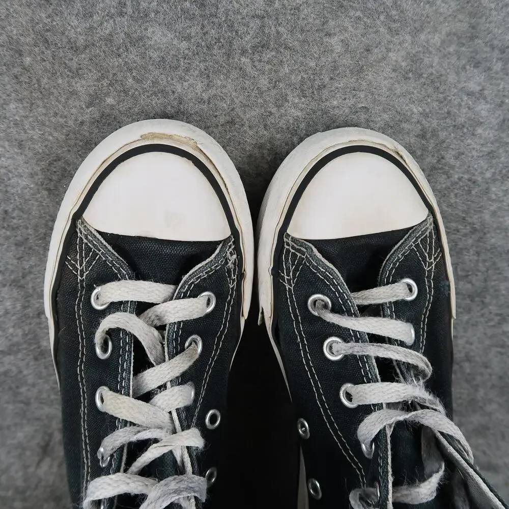 Converse Shoes Junior 2 Sneakers Chuck Taylor All Star Platform Casual Trainers